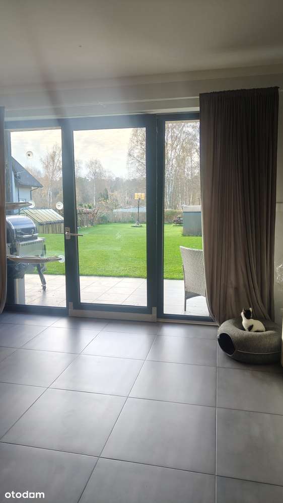 Komfortowy nowoczesny dom zaledwie 3 km od plaży Świnoujście-0