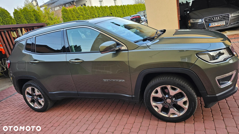 Jeep Compass 2.0 MJD Limited 4WD S&S - 20