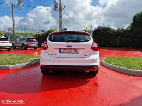 Ford Focus 1.6 TDCi ECOnetic 88g S&S Trend - 5