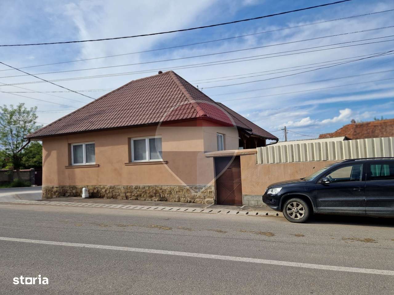Casă cu teren generos | Comision 0%-10