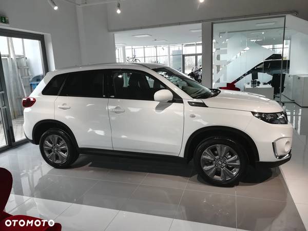 Suzuki Vitara 1.5 Strong Hybrid Premium 2WD AGS - 5