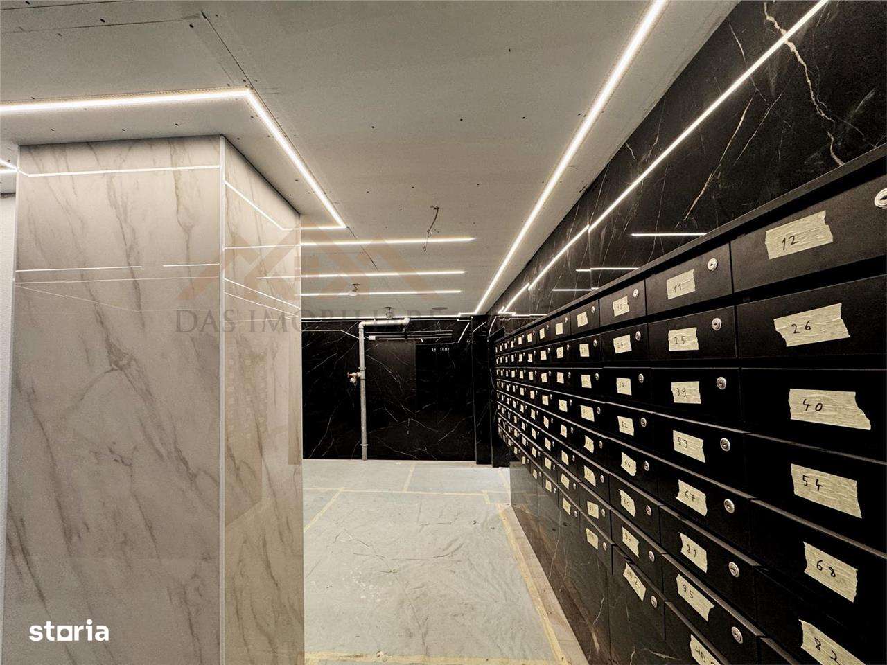 Garsoniera finisata cu loc de parcare, in bloc nou, Vasile Alecsandri-1