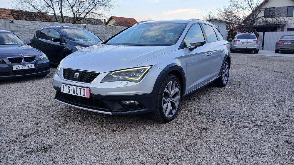 Seat Leon III [2012 - 2020] 2.0 TDI Start&Stop 4DRIVE X-PERIENCE 2015