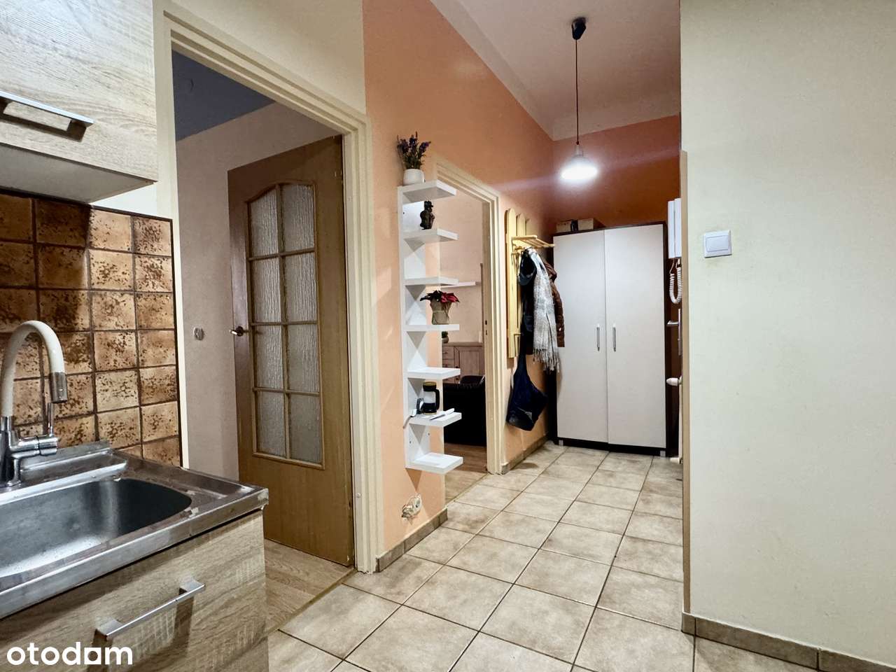 2 pokojowe w ścisłym centrum Legnicy - Pełny obrazek: 5/9