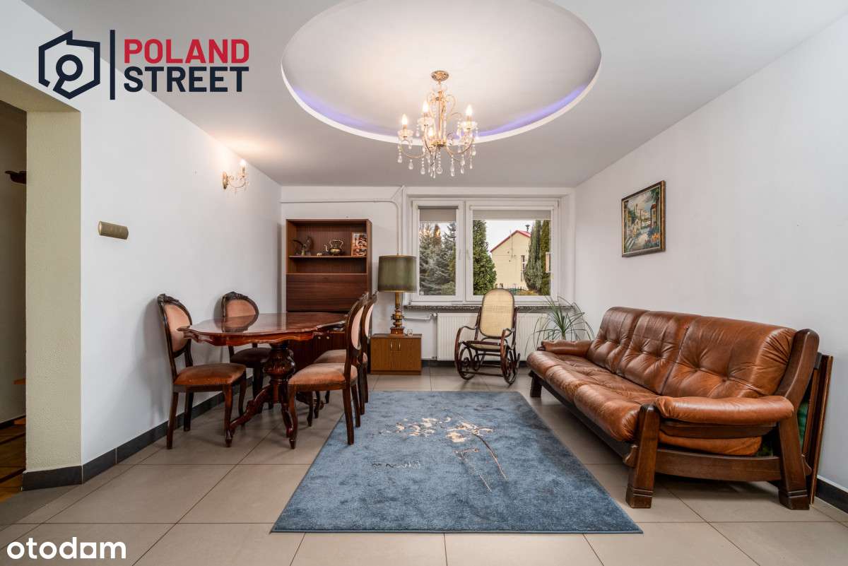 Unikalna Posesja z Ogromnym Potencjałem: Dom + Biz-9