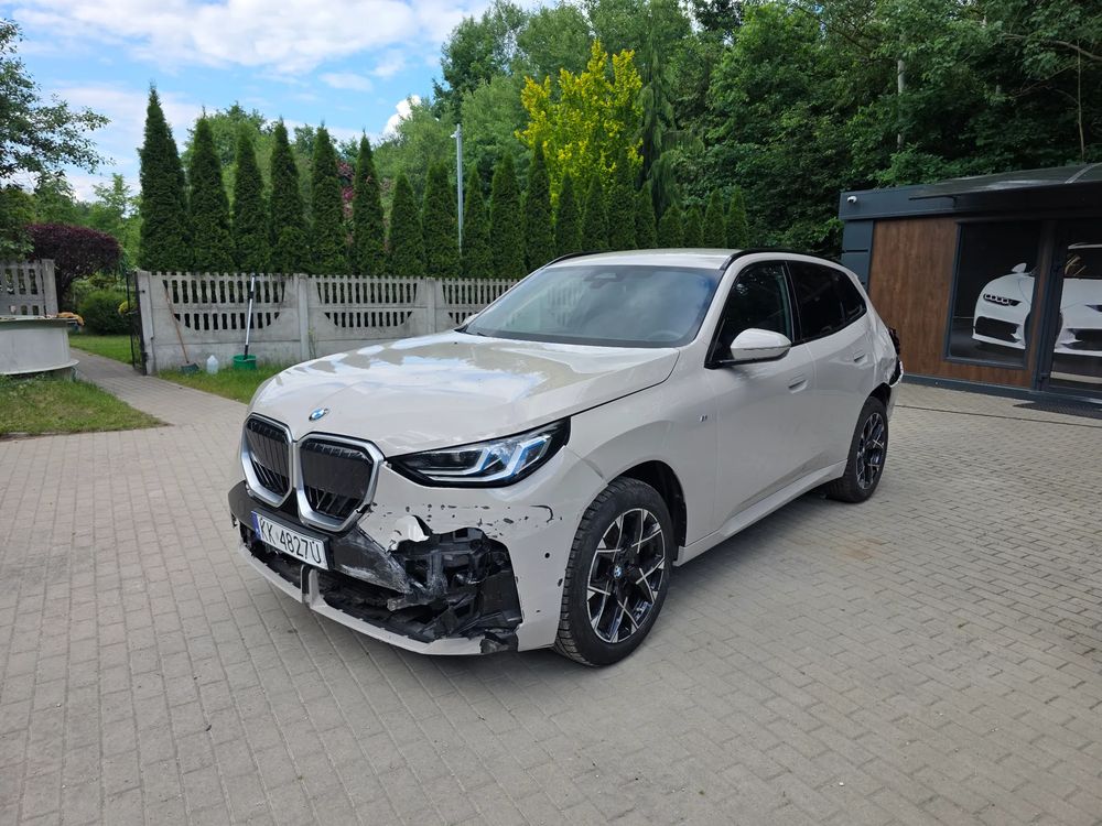 BMW X3 G45 (2024-) xDrive20i mHEV sport 2025