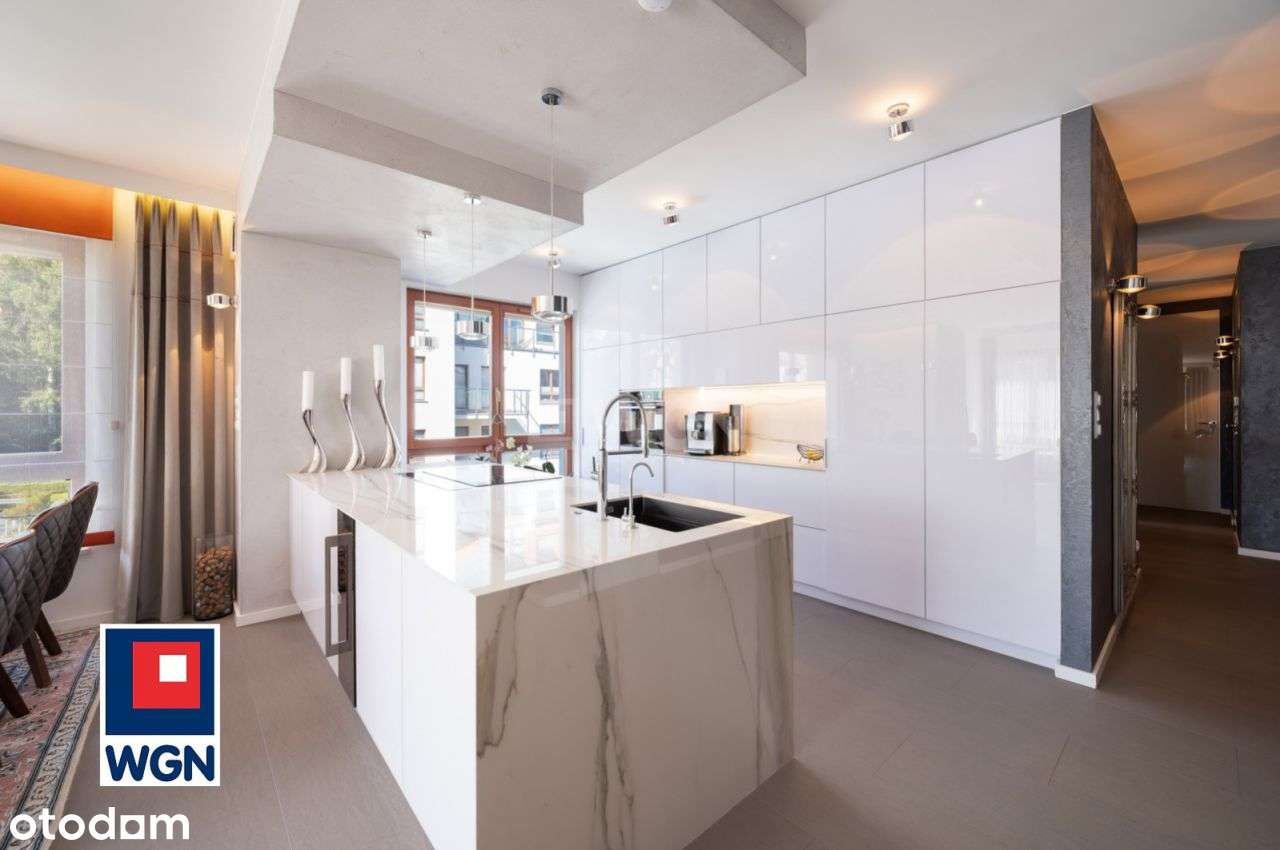 Apartament 4-pokojowy Fort Forest Gdynia - Pełny obrazek: 4/20