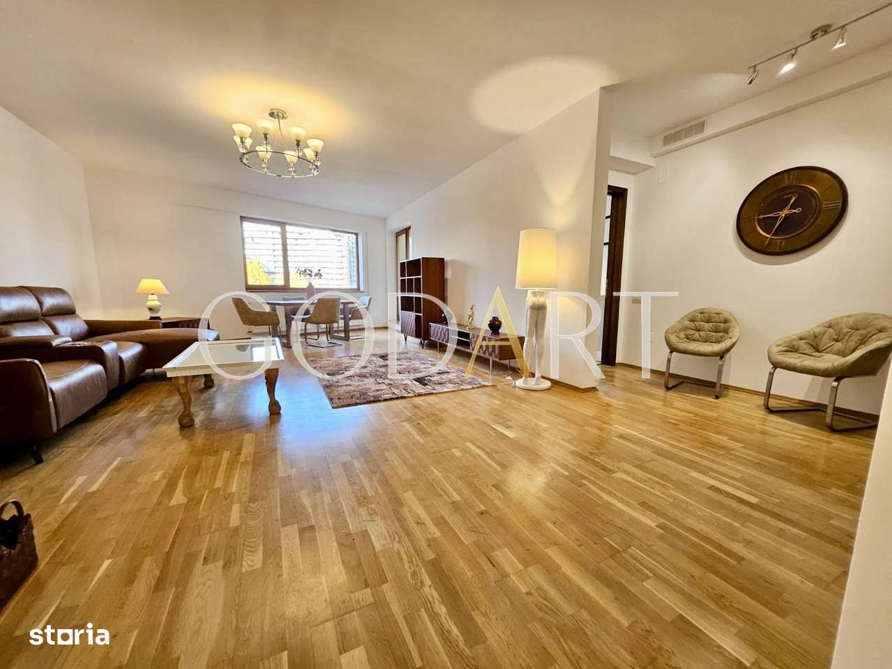 HERASTRAU | 3 CAMERE | DOUA LOCURI DE PARCARE | BOXA-0
