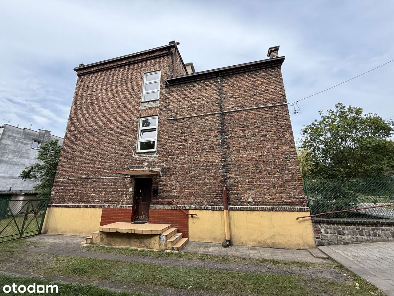 Sosnowiec ul. Struga, Kamienica idealna na siedzibę firmy, dz.544 - Pełny obrazek: 3/16