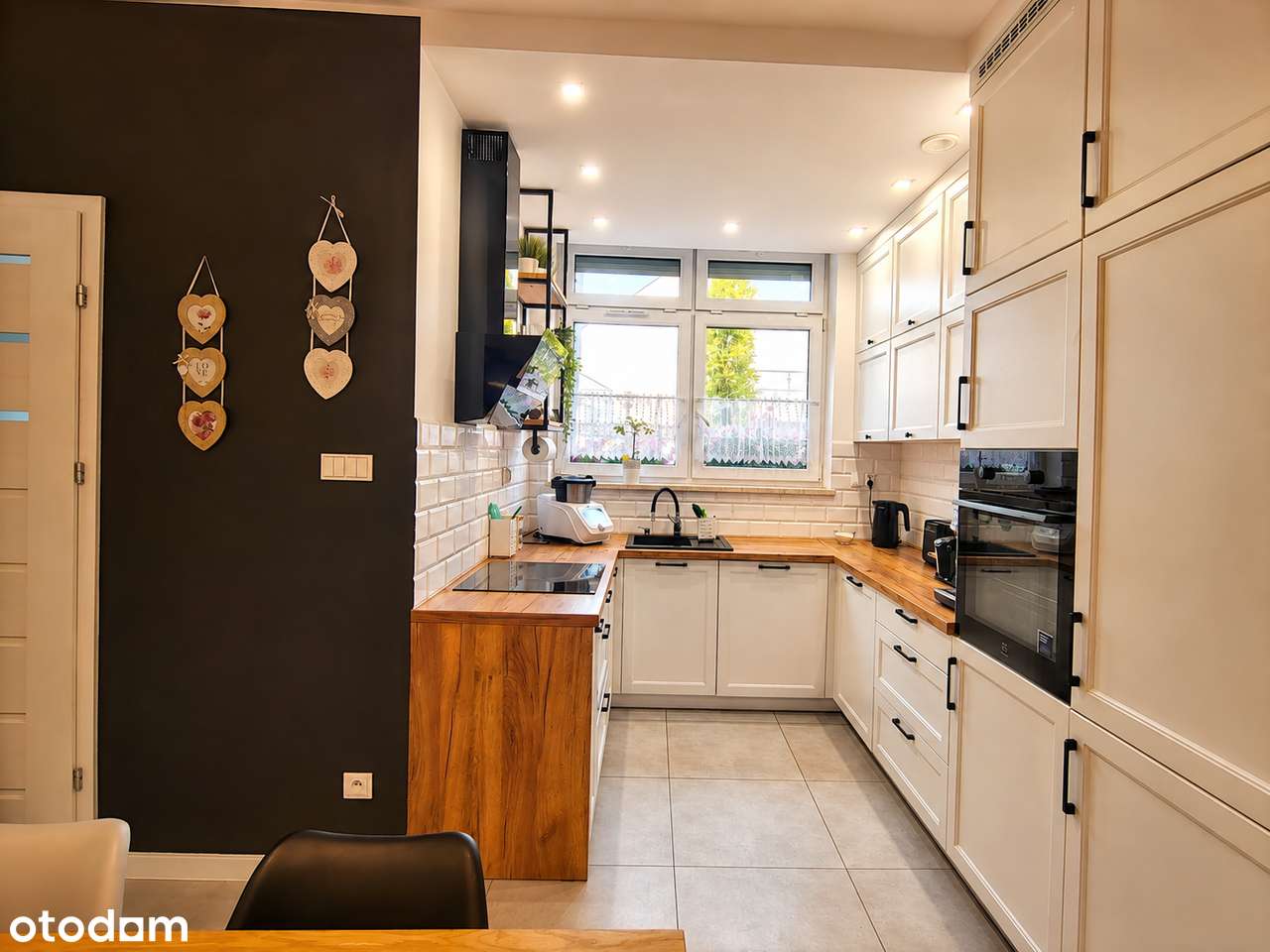 Komfortowy dom szeregowy 75,8 m² | Sokołowice | blisko S8-3