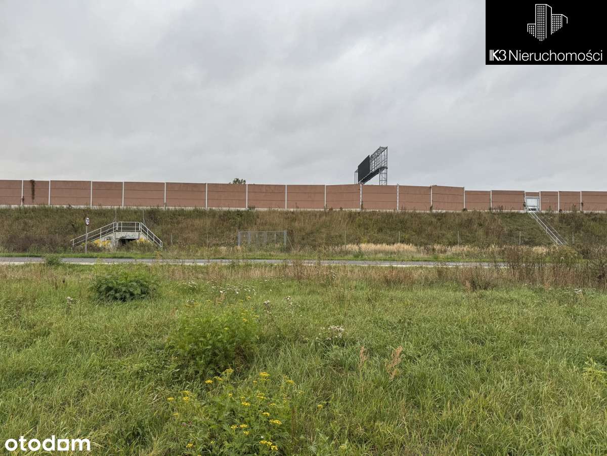 działka budowlano-usługowa z Mpzp blisko A2 - Pełny obrazek: 4/13