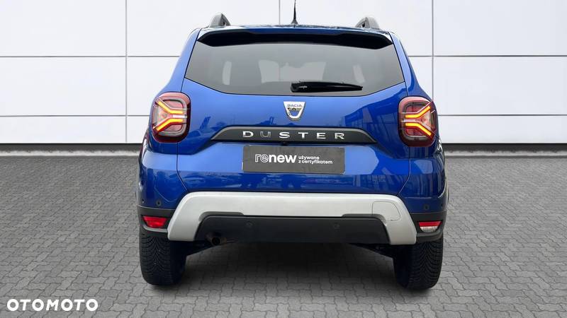 Dacia Duster 1.3 TCe FAP Prestige EU6d - 10