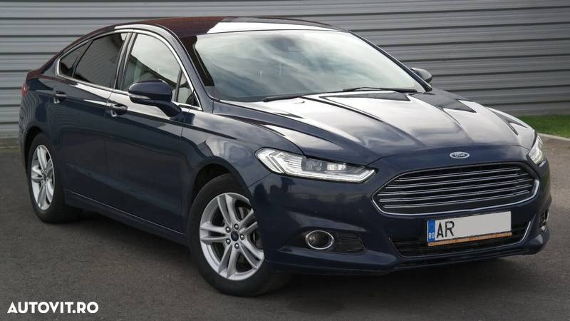 Ford Mondeo 2.0 TDCi Business - 2