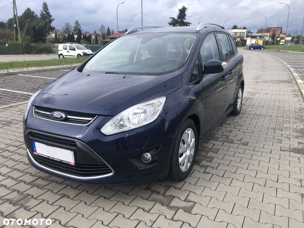 Ford Grand C-Max