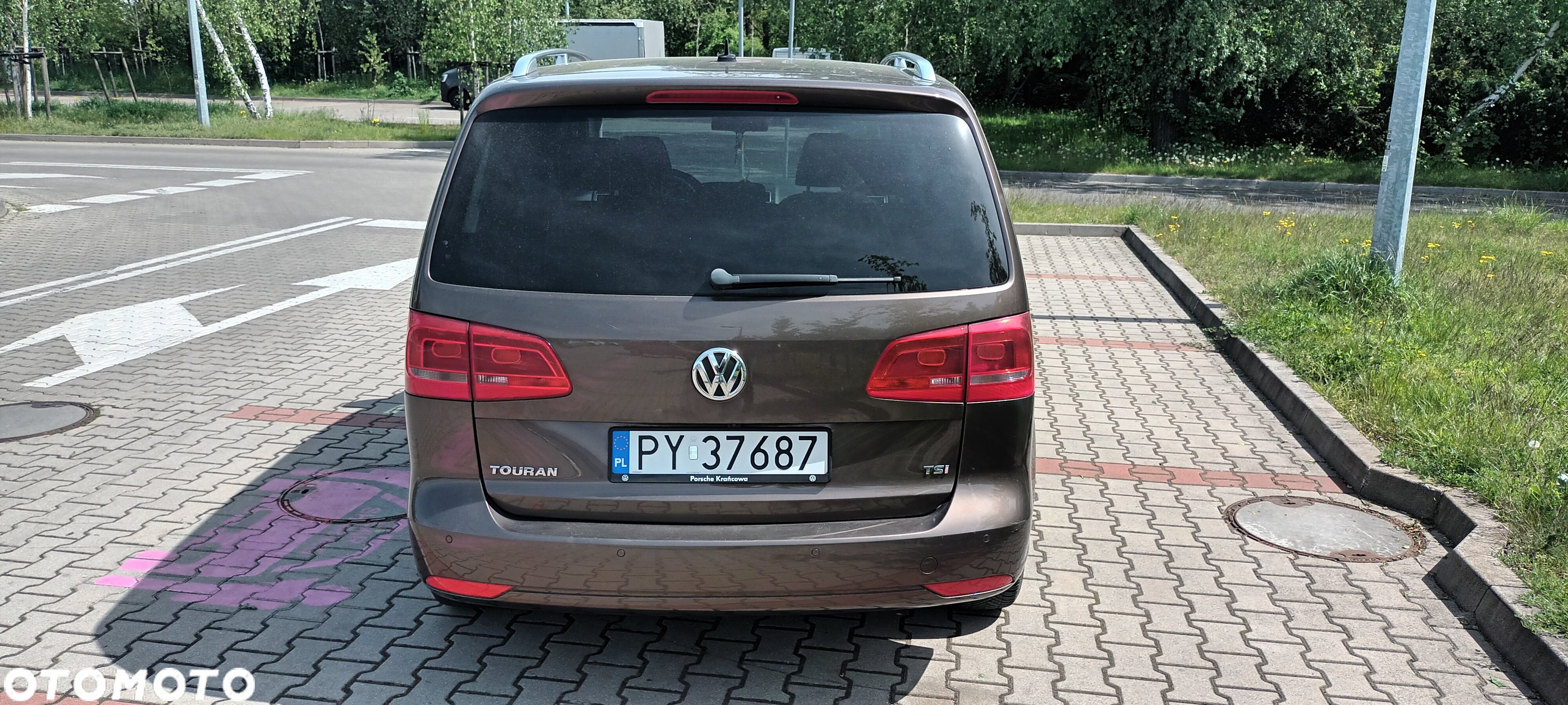 Volkswagen Touran 1.4 TSI Highline - 6