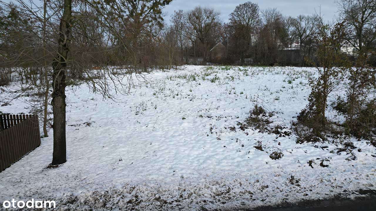 NAROŻNA działka inwestycyjna pod zab.mieszkaniową, wszystkie media !-11