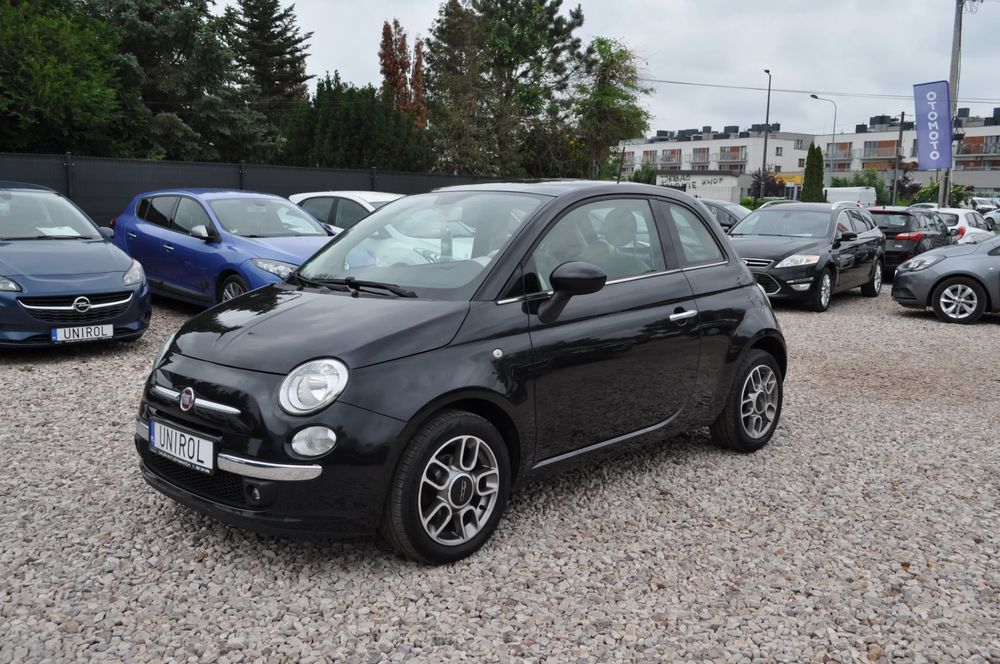Fiat 500 1.2 Lounge 2013