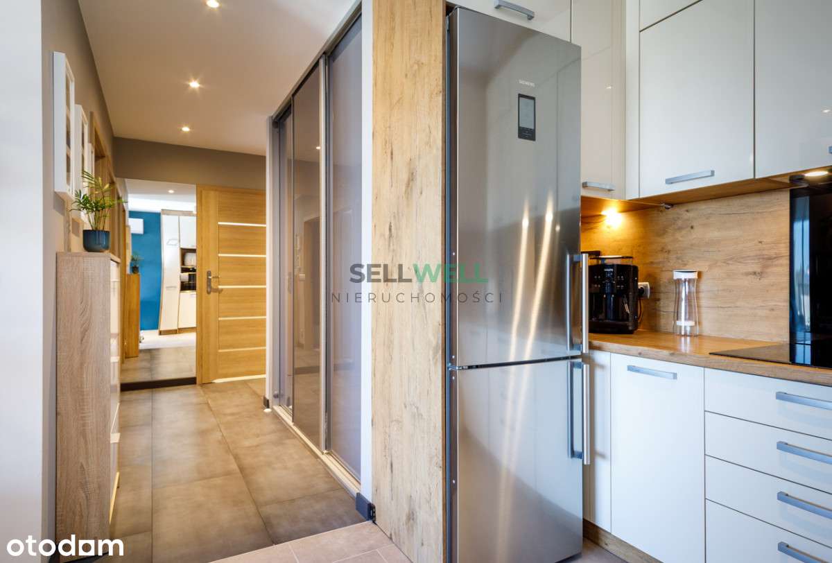 Śliczne mieszkanie z widokiem na park i rzekę-4