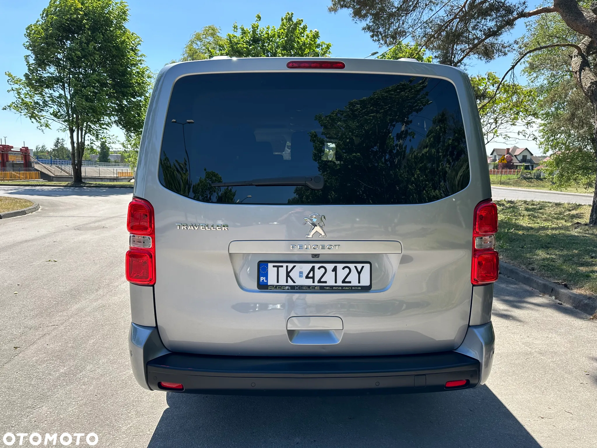 Peugeot Traveller 2.0 BlueHDi Long Business Vip - 5