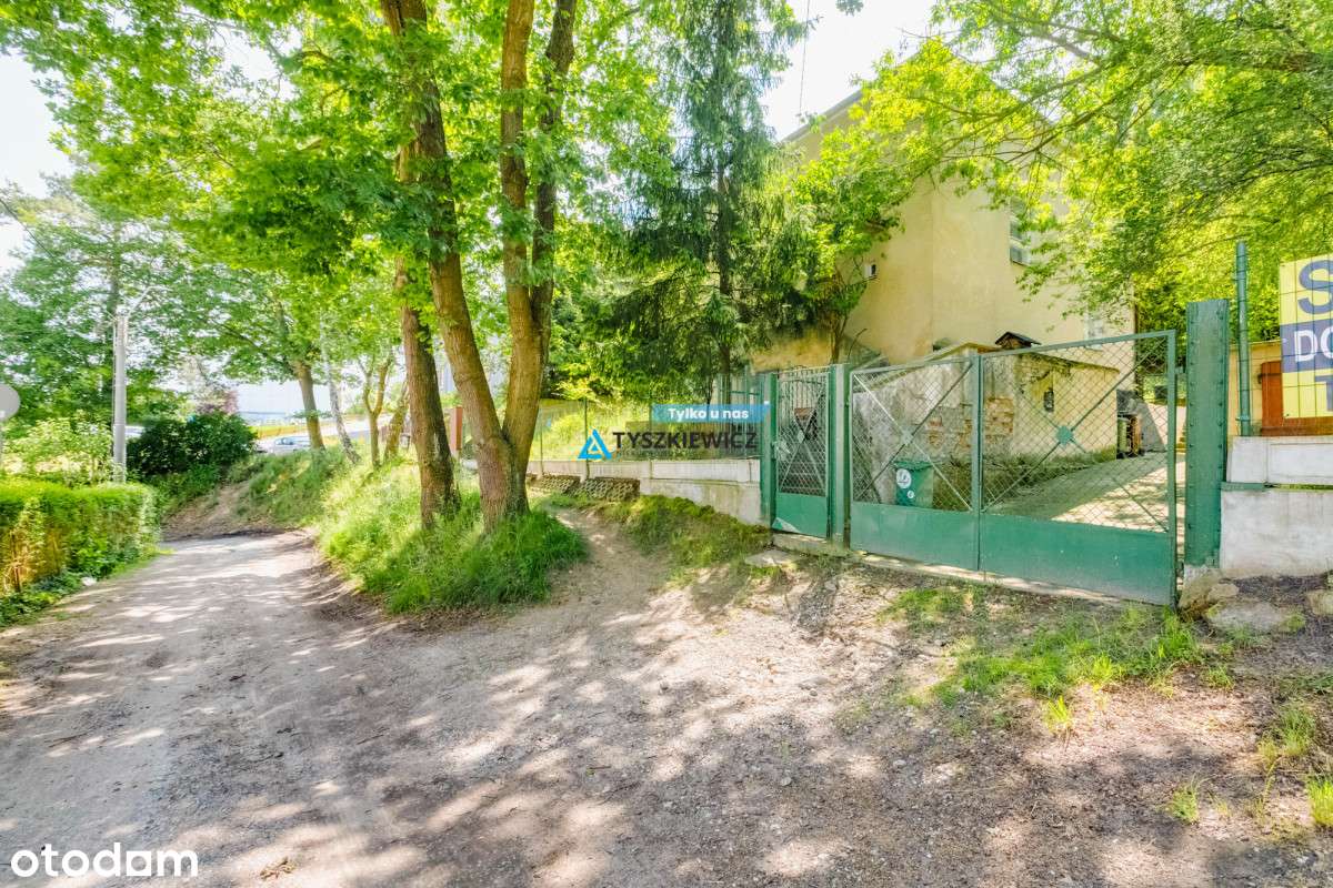 Dom z możliwością rozbudowy Gdynia Grabówek