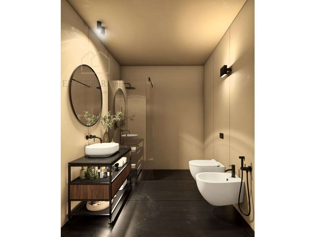 Comprar apartamento T0 Matosinhos - Apartamento de Serviço - Varand... - Grande imagem: 4/10