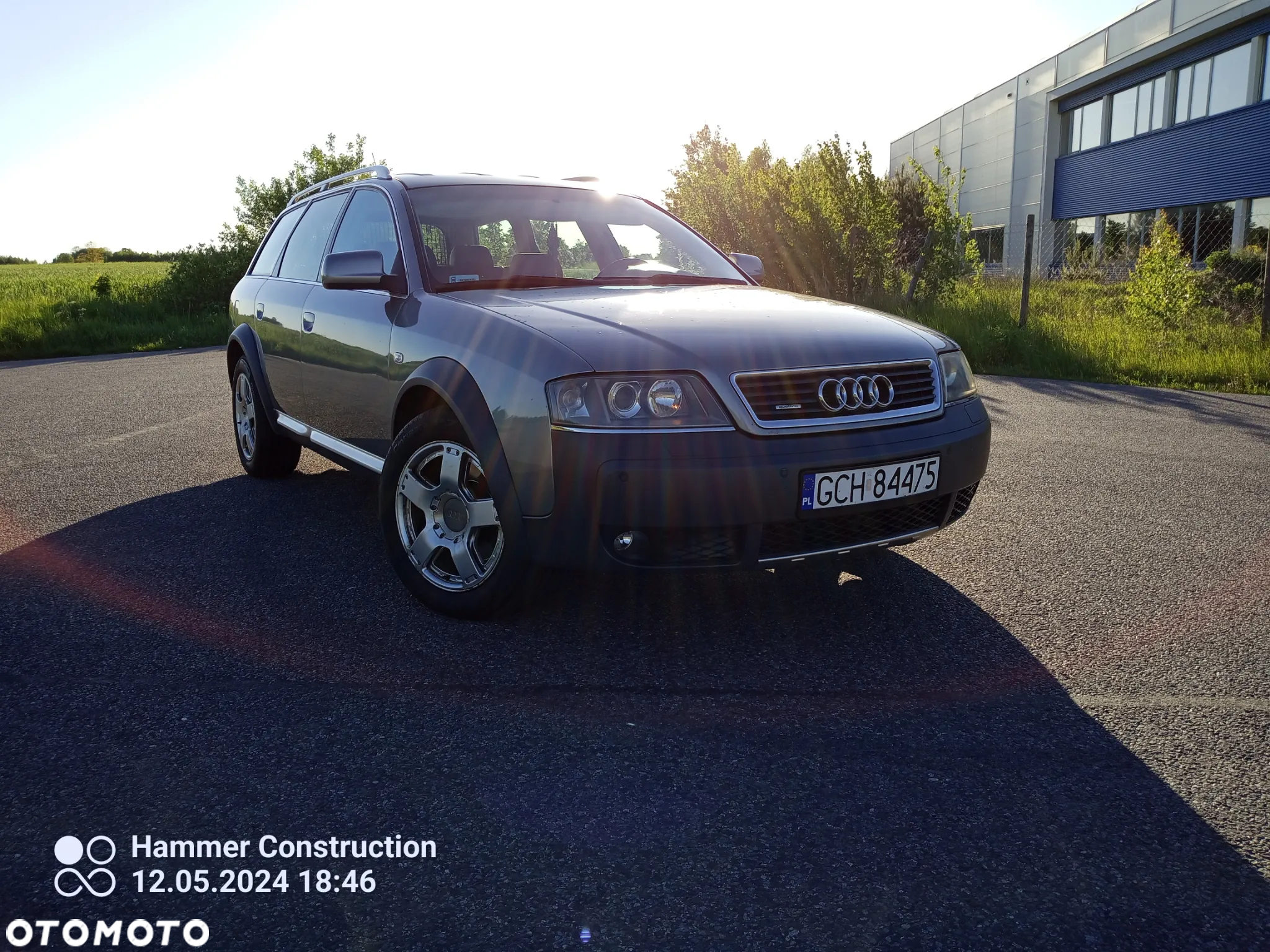 Audi A6 Allroad 2.5 TDI Quattro - 2