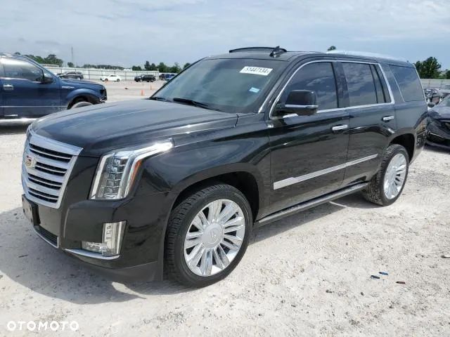 Cadillac Escalade 6.2 V8 Platinum - 1