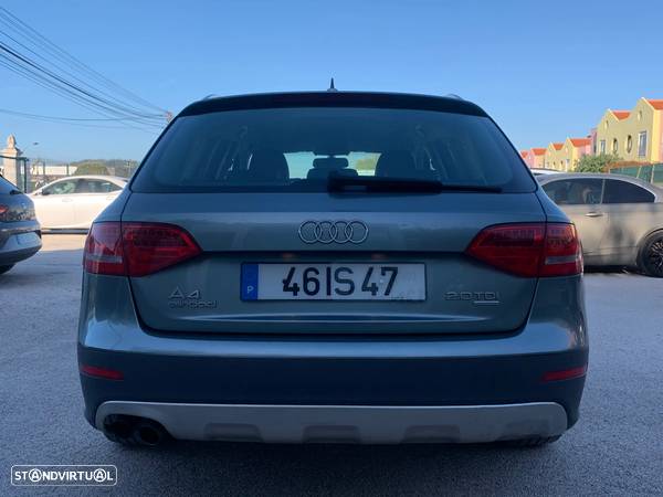 Audi A4 Allroad 2.0 TDI quattro Exclusive - 20