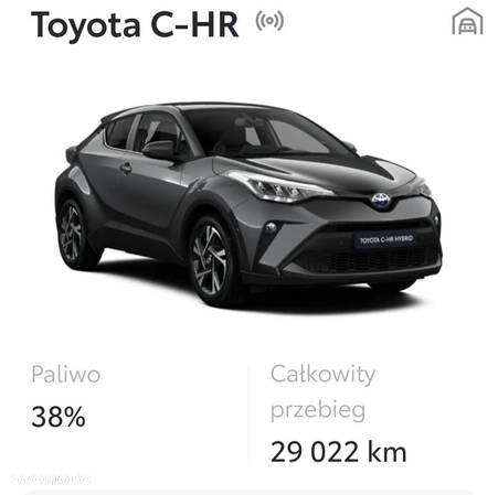 Toyota C-HR - 22