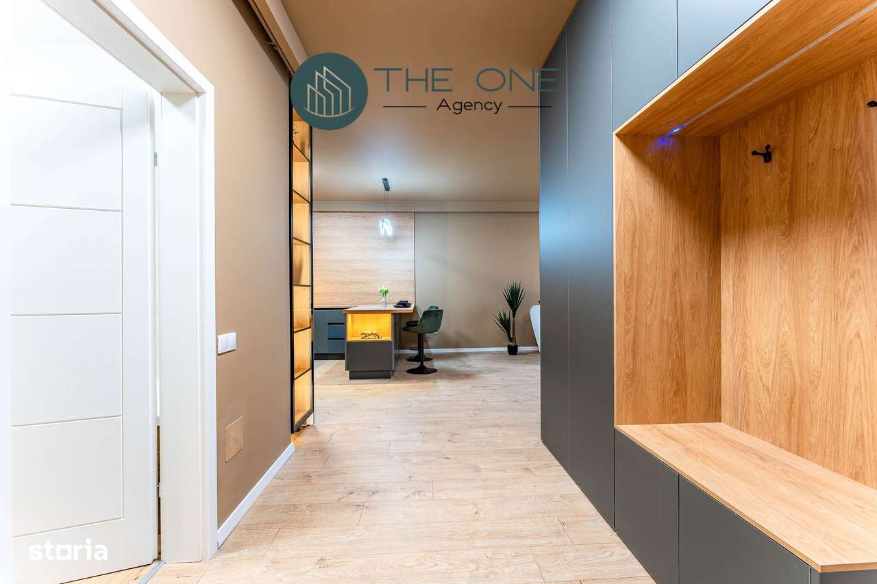 Apartament 2 camere - Exclusiv - 67mp - ready to move | Eroilor-7