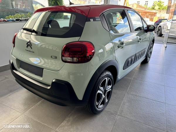 Citroën C3 1.2 PureTech Origins - 5