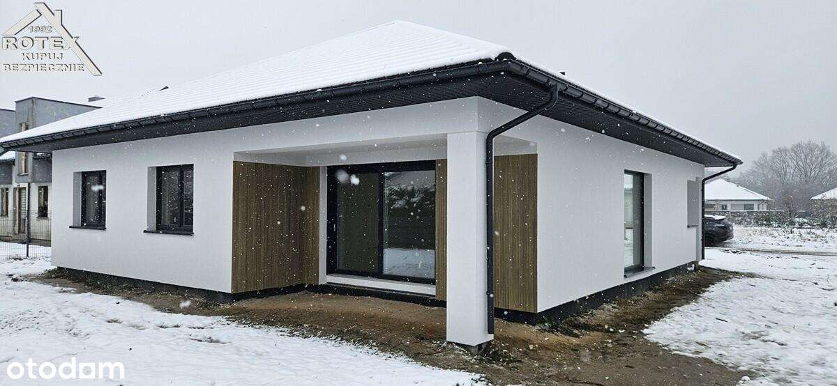 Straszęcin - nowy dom do wykończenia-5