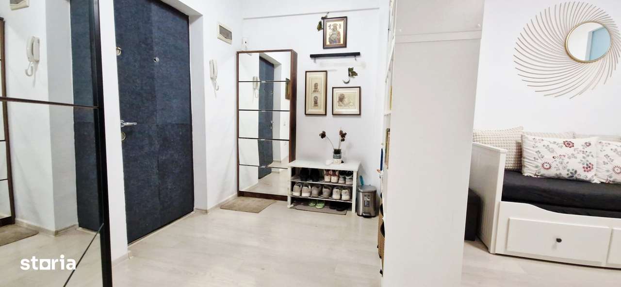 2 Camere cu terasa | Loc parcare | Bloc nou 2015