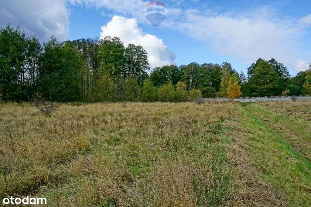 Działka budowlana 1459m2, Henryszew, gm. Jaktorów - Pełny obrazek: 5/9