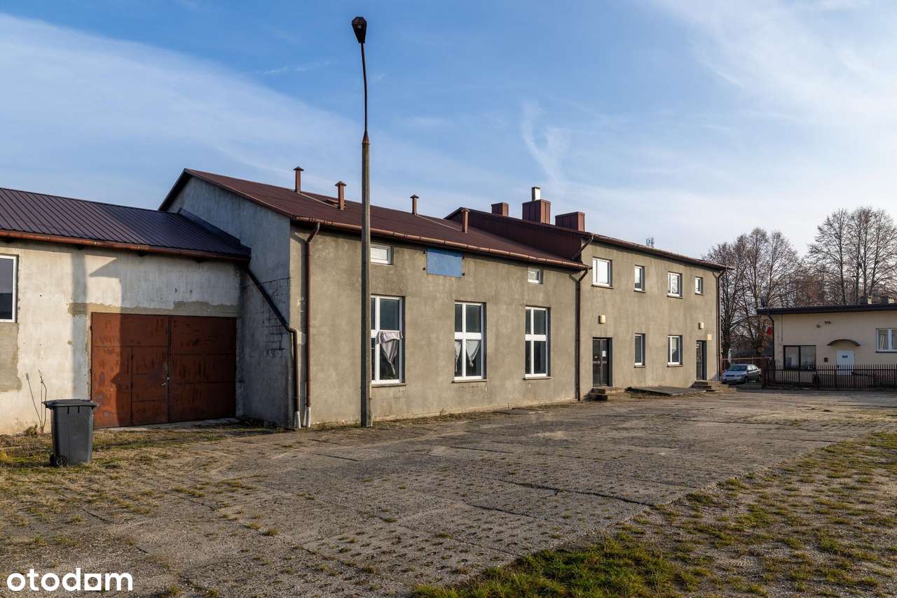 Szwalnia do wynajęcia - Pełny obrazek: 5/14