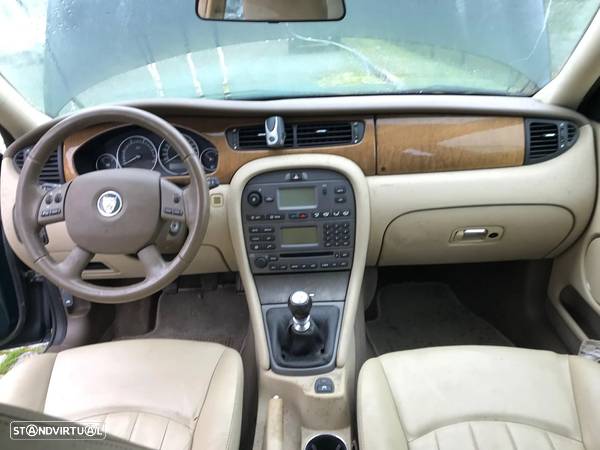 Jaguar X-Type 2.0D 2004 - Para Peças - 10