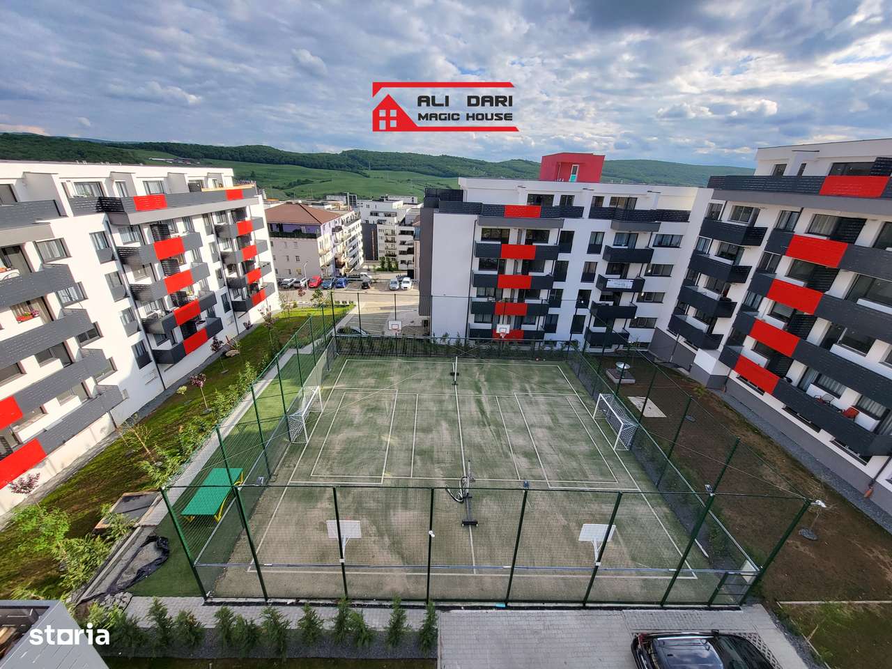 Penthouse 54 mp modern - Ultra lux - Terasă de 44 mp-10