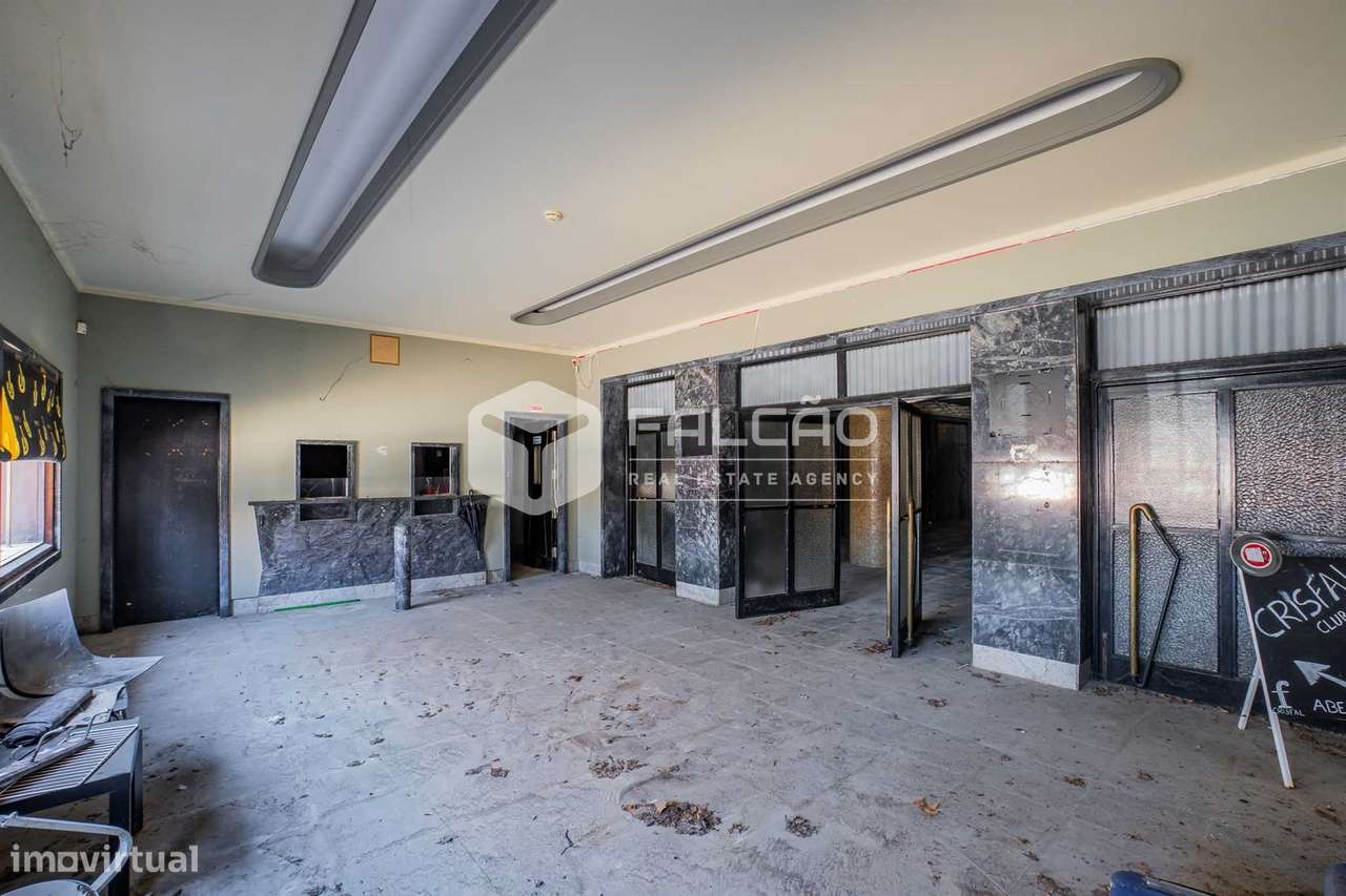 Armazém >=T10 Venda em Sé e São Lourenço,Portalegre - Grande imagem: 5/33