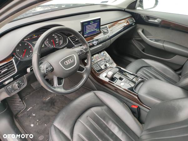 Audi A8 4.2 TDI clean diesel L Quattro - 6