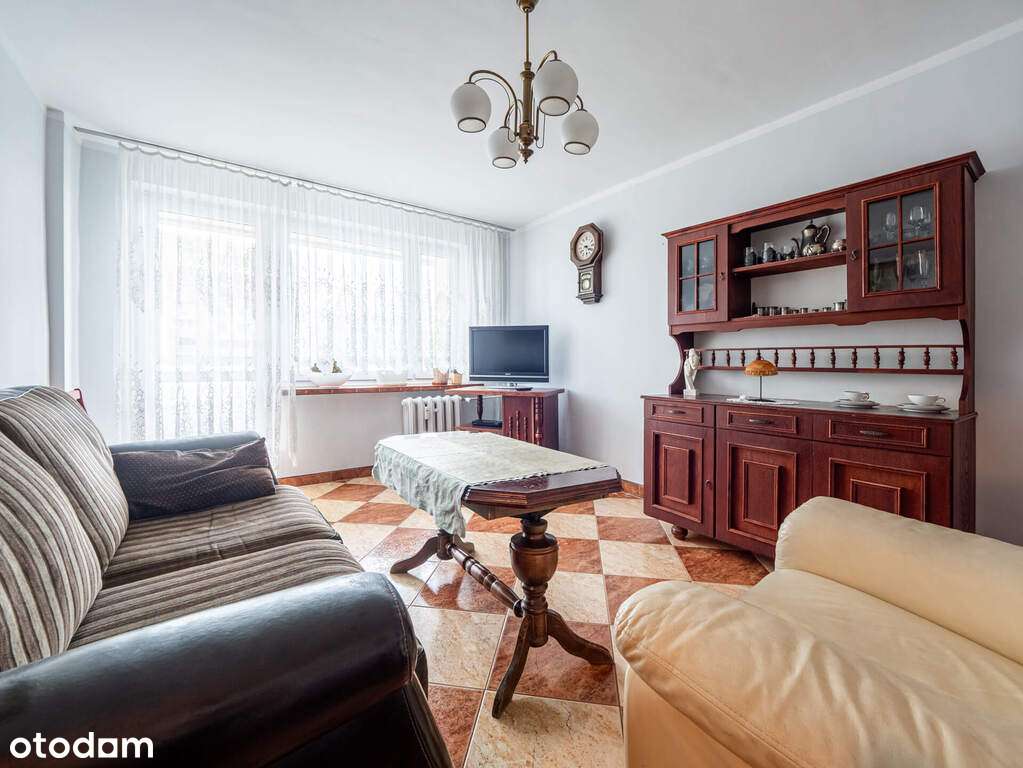 Rozkładowe 3 Pokoje w Doskonałej Lokalizacji - Pełny obrazek: 2/14