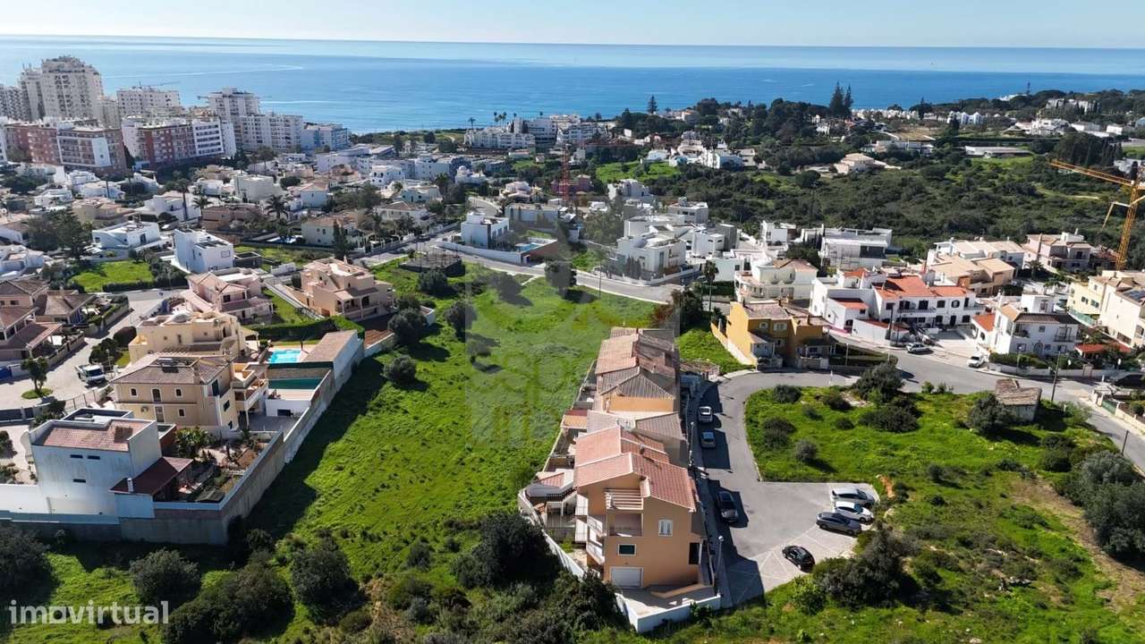 Armação de Pêra - Terreno Urbano - 5128 m2-11