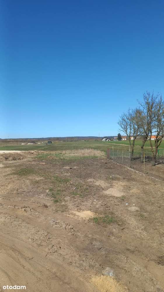 działka budowlana w obrębie Polichno, gmina Nakło nad Notecią-3