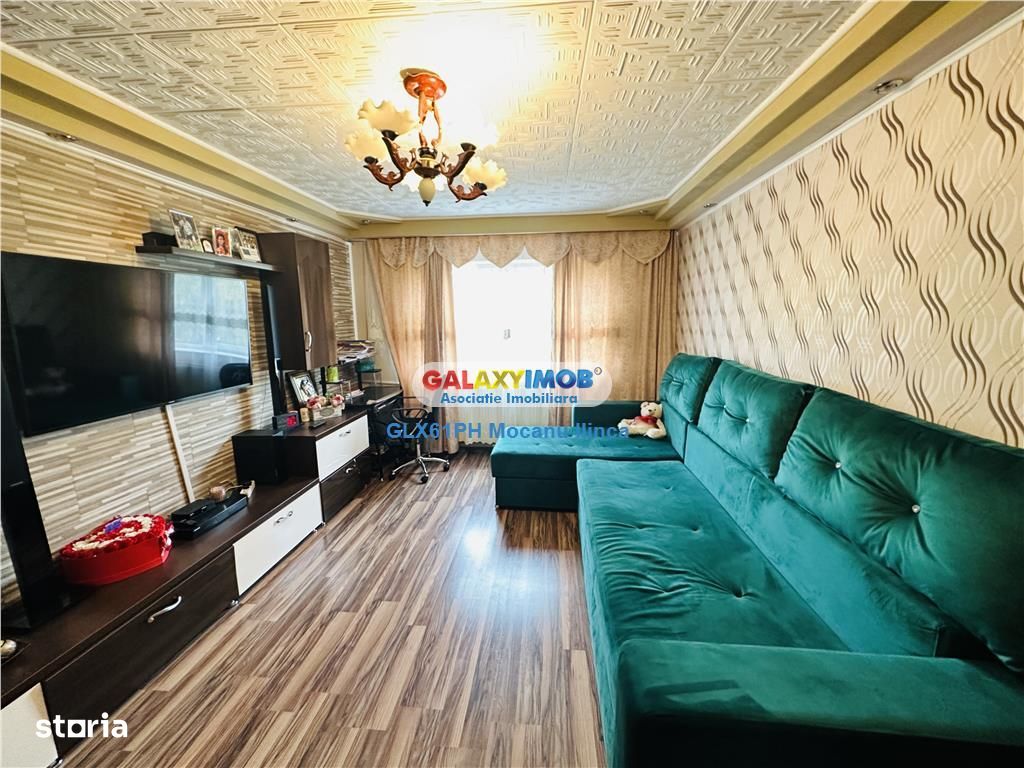 Vanzare apartament 2 camere, cu centrala, Mihai Bravu, Ploiesti