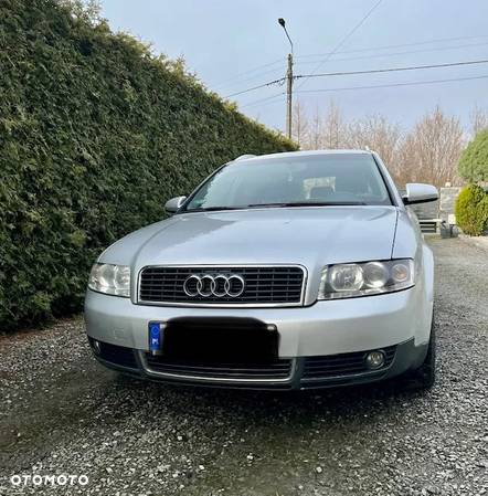 Audi A4 Avant 1.9 TDI - 3