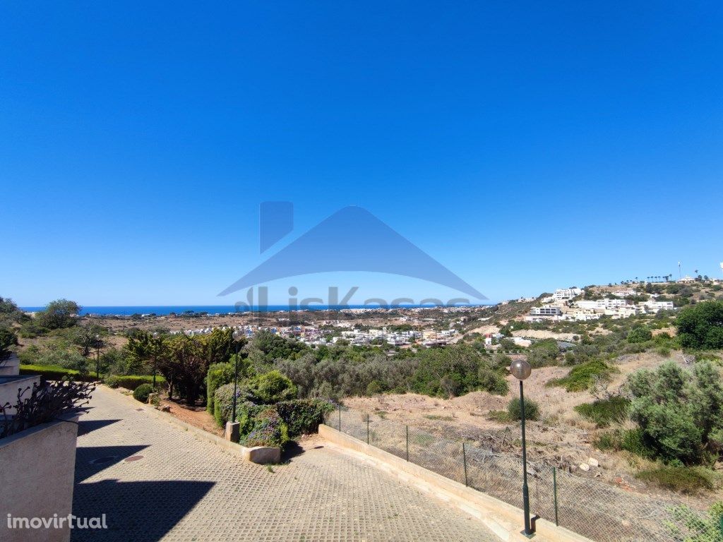 Moradia T2 com vista mar em Albufeira