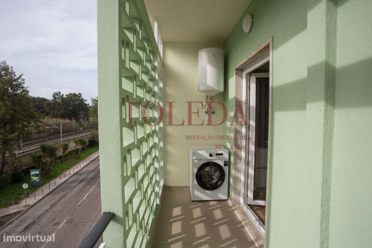 T3 com Varanda Remodelado em Benfica - Grande imagem: 5/19