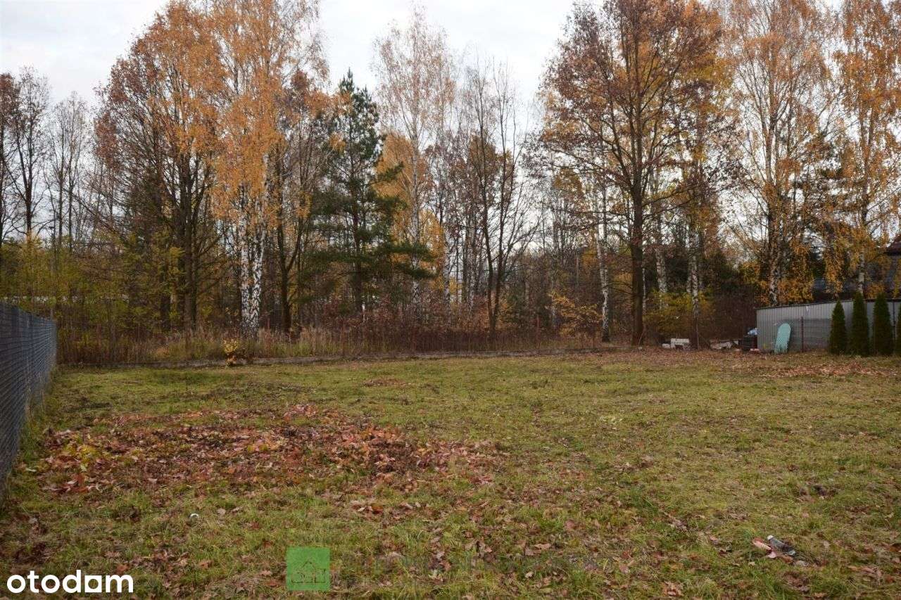 Działka, 723 m², Sulejówek-2