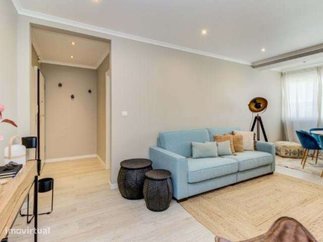 Apartamento T2 à venda em Alto de Santo Amaro - Grande imagem: 2/18