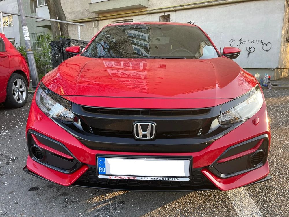 Honda Civic X [2017 - 2021] 1.0 VTEC Turbo Comfort Navi 2021
