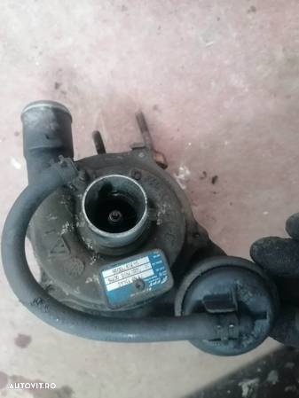 Turbina opel corsa c, combo, astra h, meriva 1.3 d 735013440, 73 50 13440 - 1